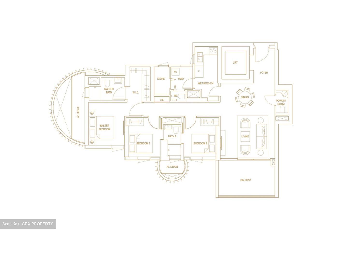 Klimt Cairnhill (D9), Apartment #392642041